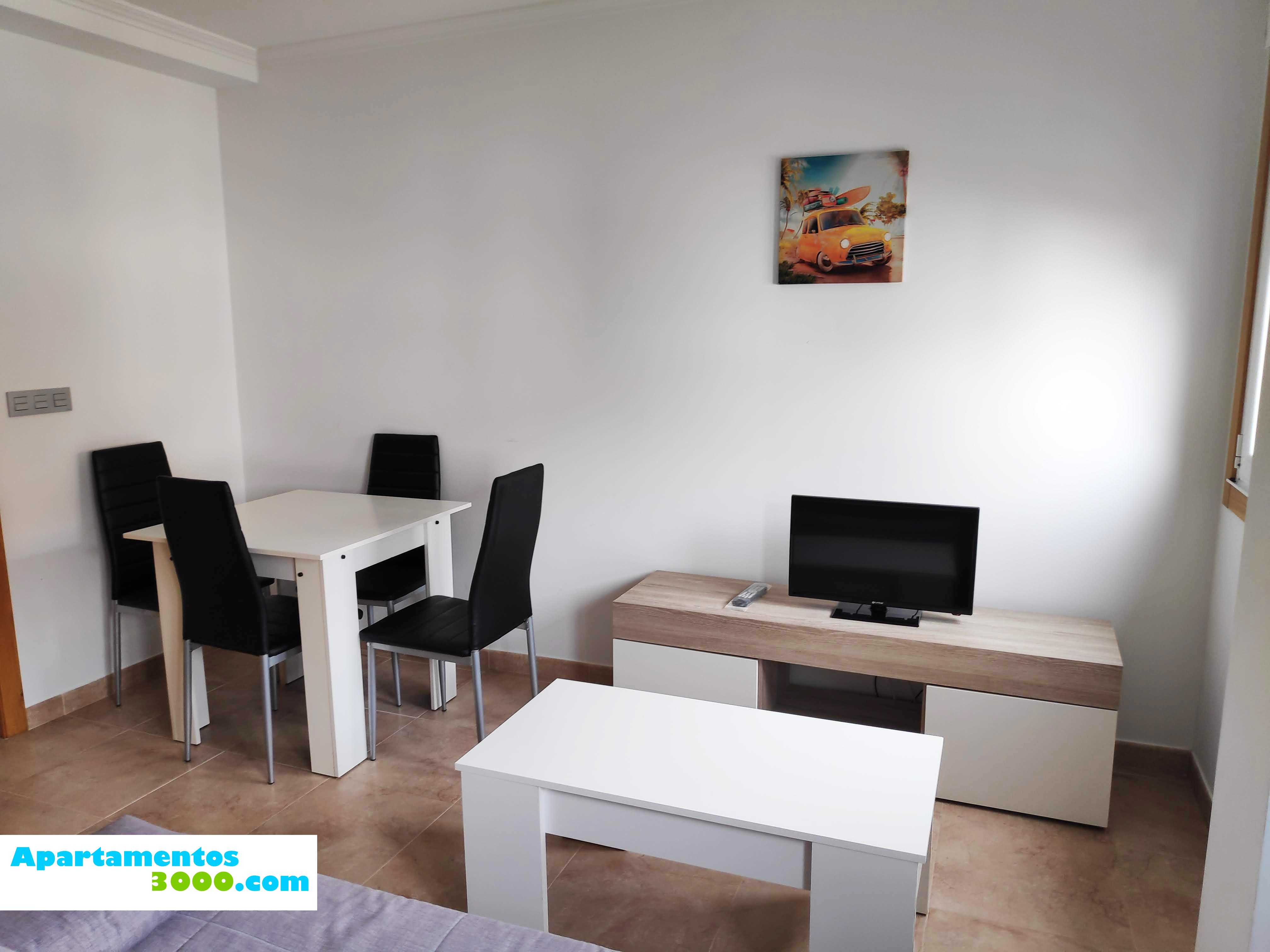 Apartamentos Revolta Sanxenxo 3000 A Revolta Eksteriør bilde