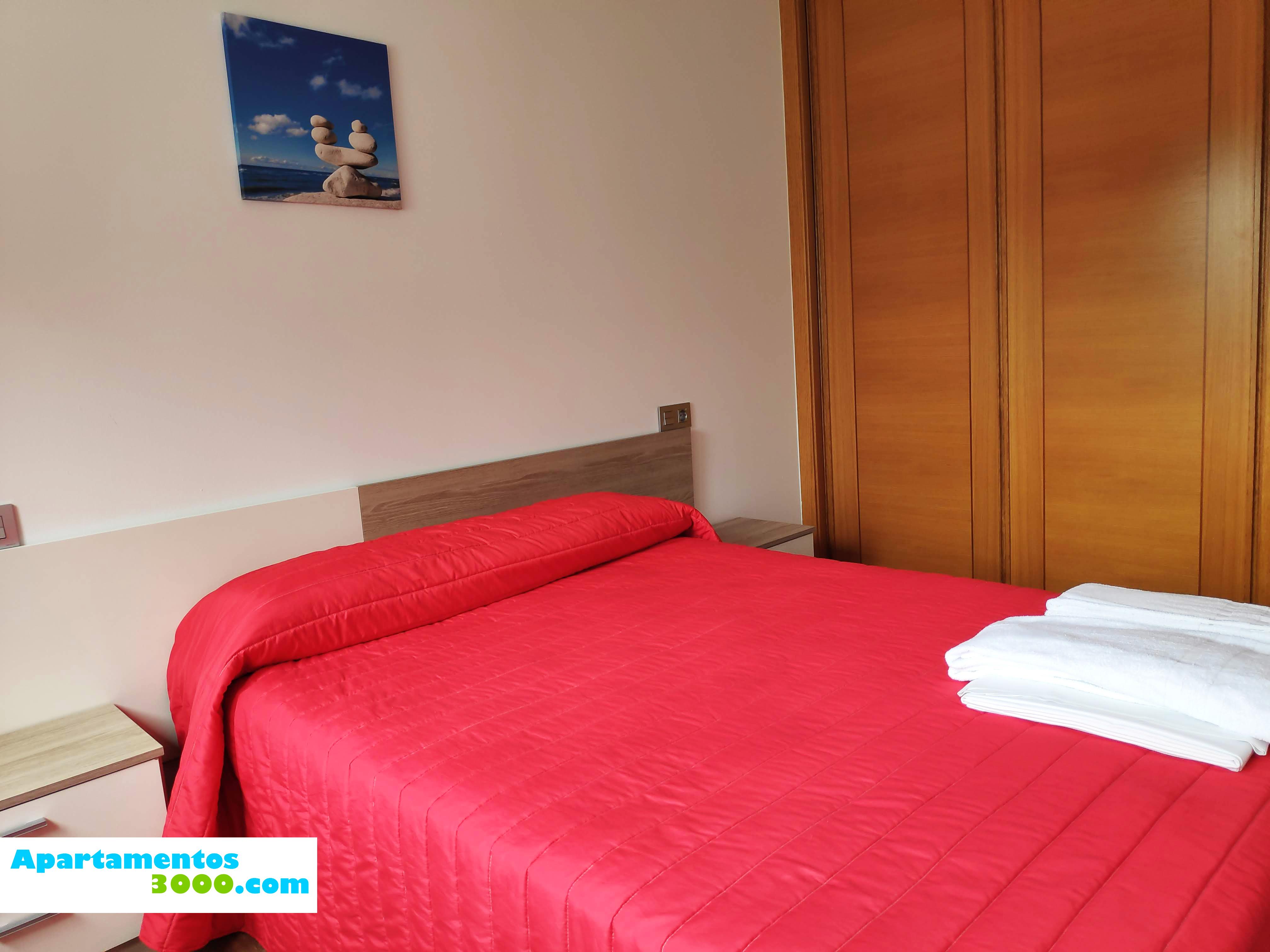 Apartamentos Revolta Sanxenxo 3000 A Revolta Eksteriør bilde