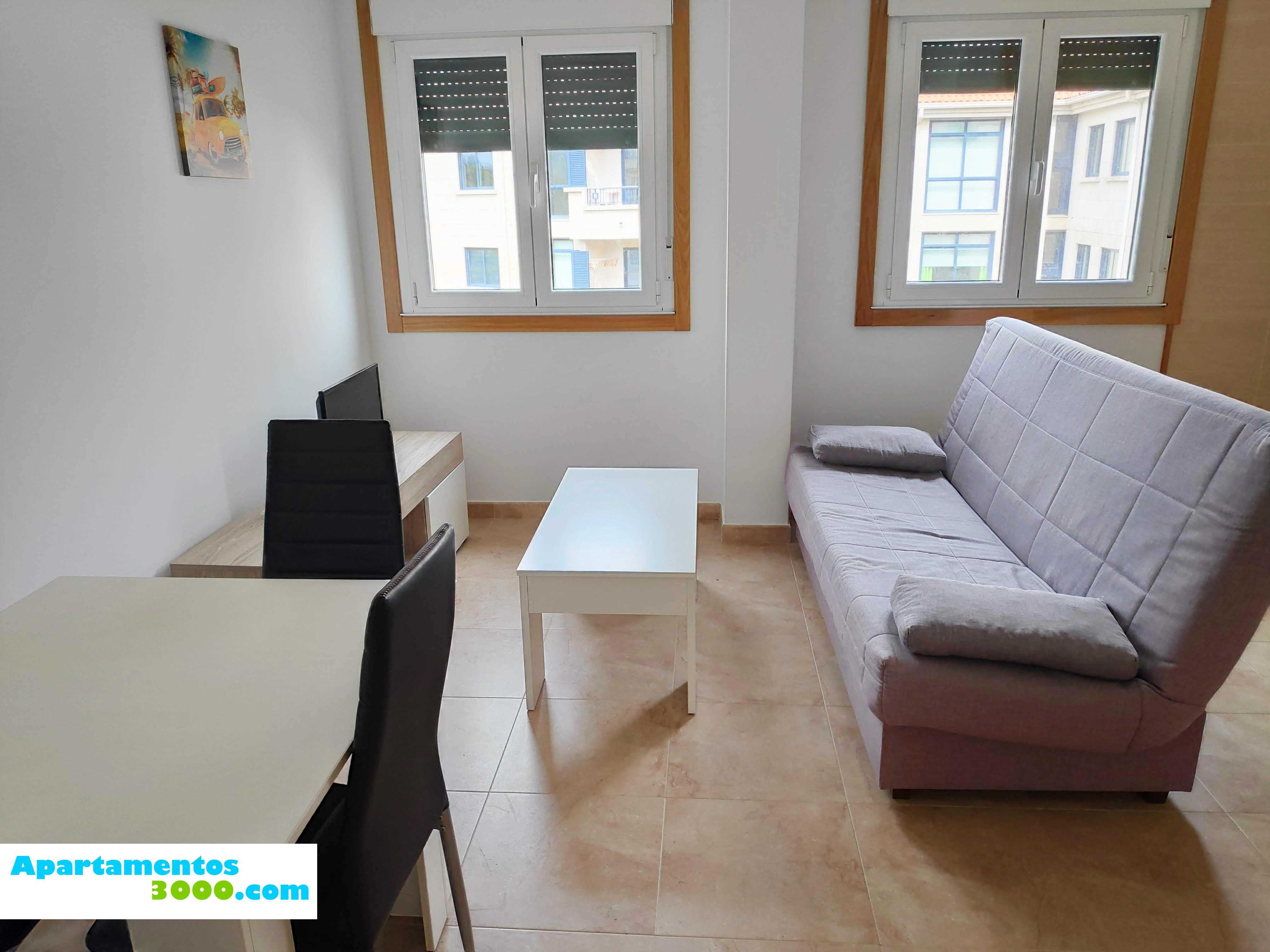 Apartamentos Revolta Sanxenxo 3000 A Revolta Eksteriør bilde
