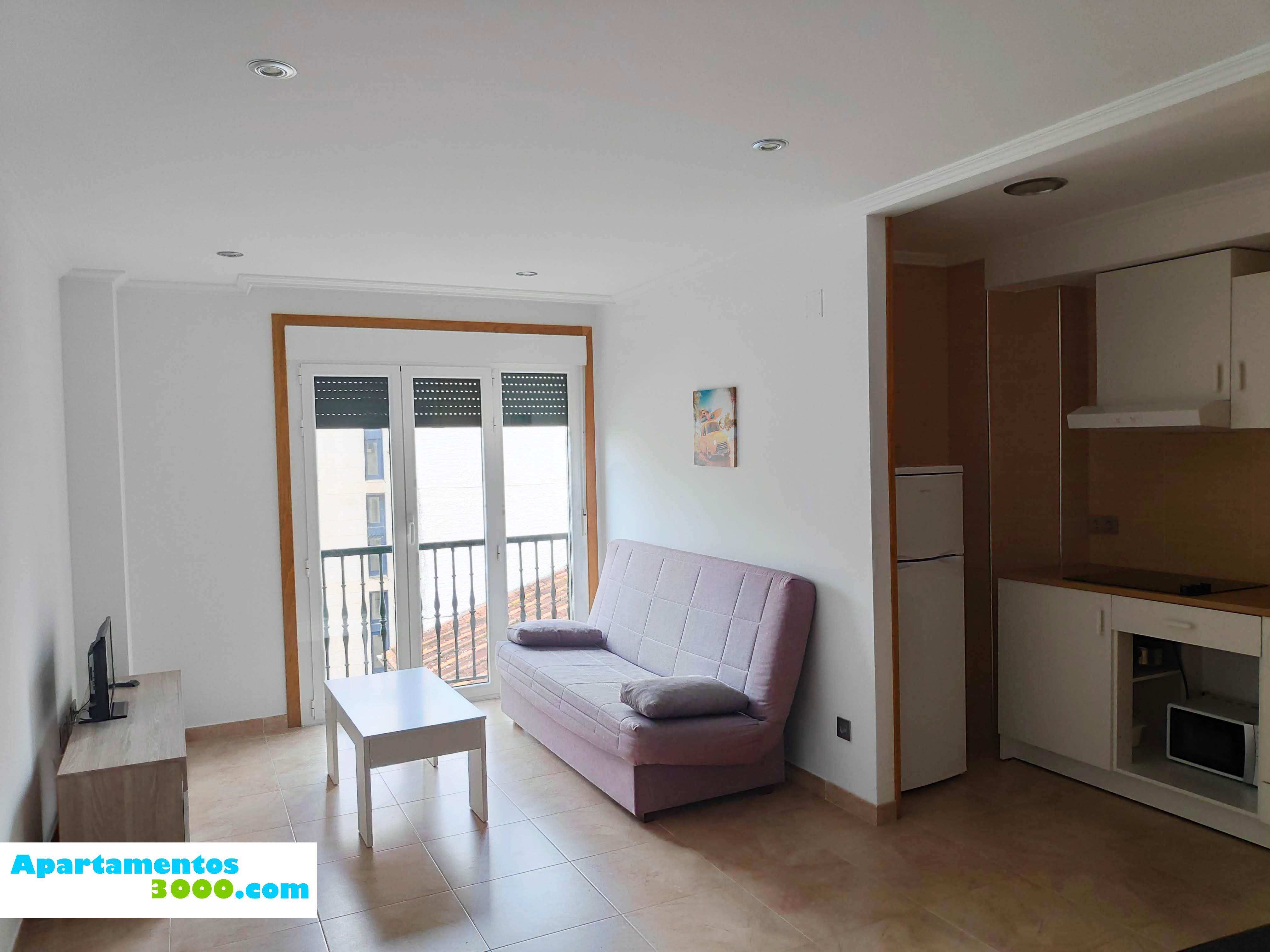 Apartamentos Revolta Sanxenxo 3000 A Revolta Eksteriør bilde