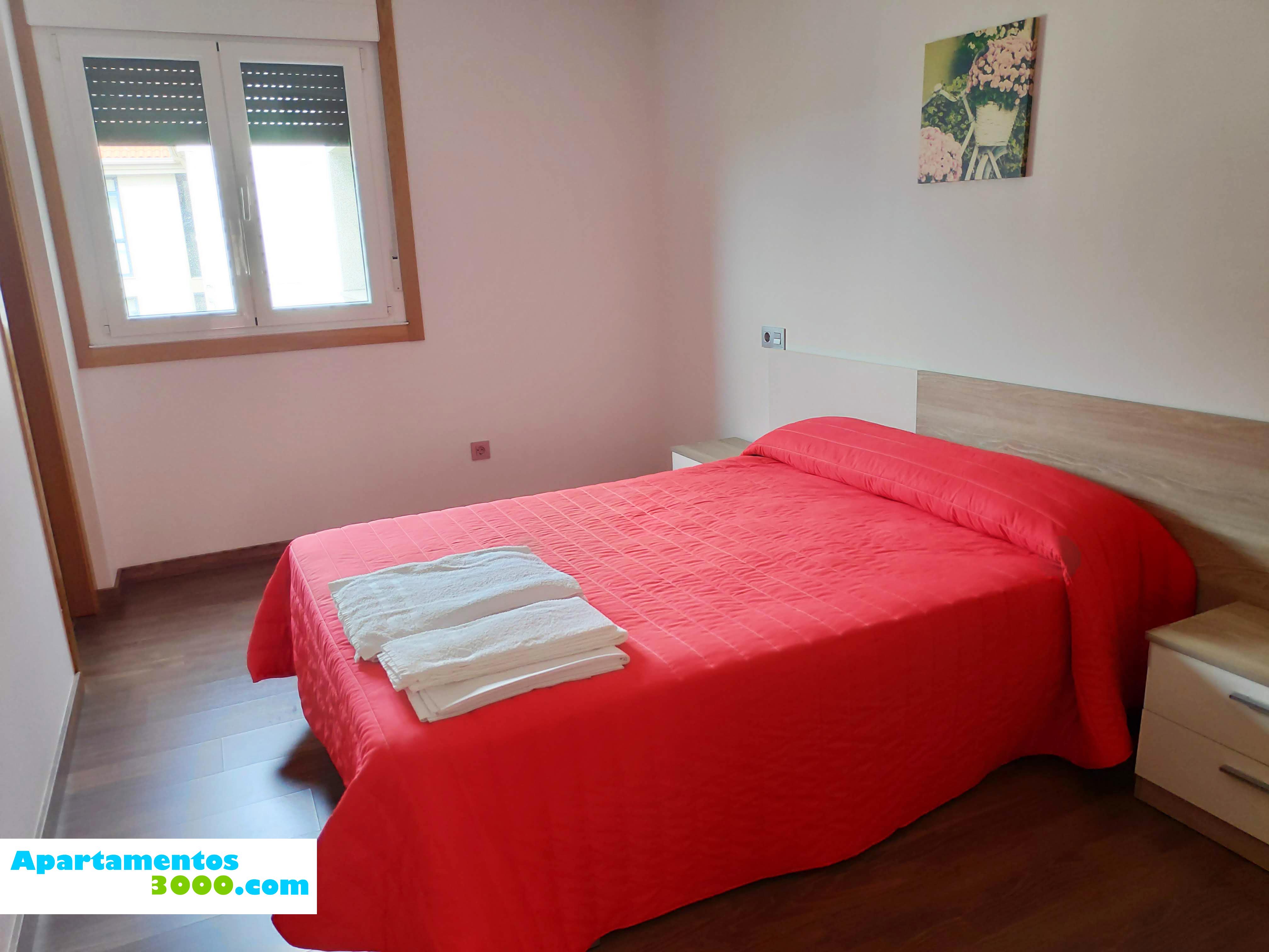 Apartamentos Revolta Sanxenxo 3000 A Revolta Eksteriør bilde