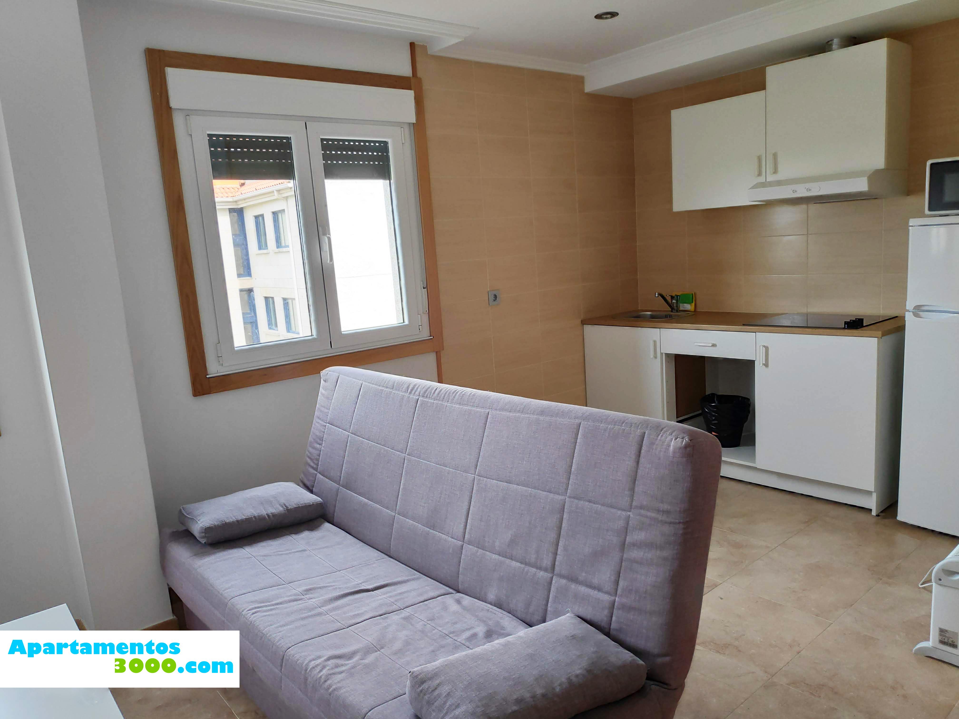Apartamentos Revolta Sanxenxo 3000 A Revolta Eksteriør bilde