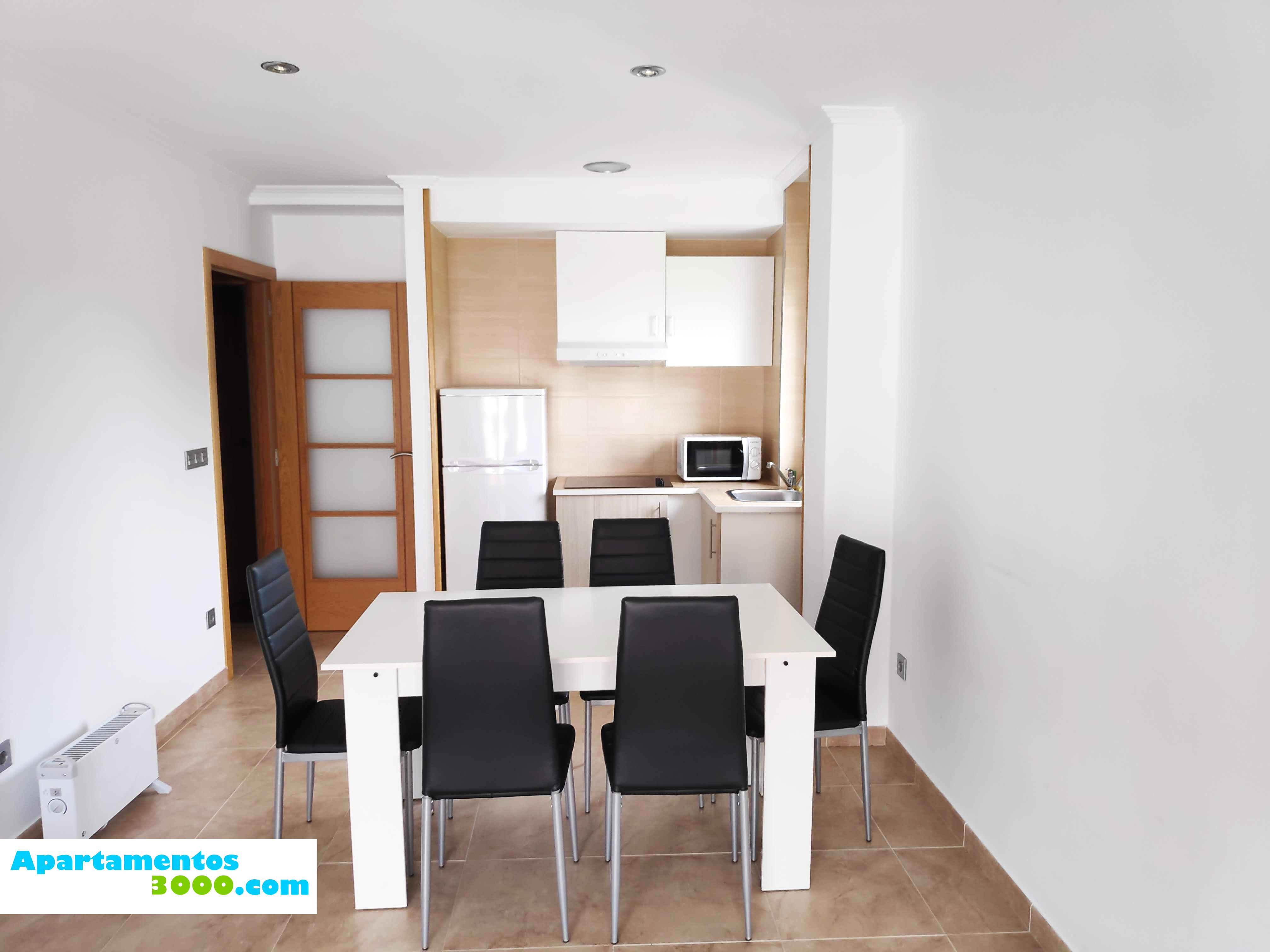 Apartamentos Revolta Sanxenxo 3000 A Revolta Eksteriør bilde