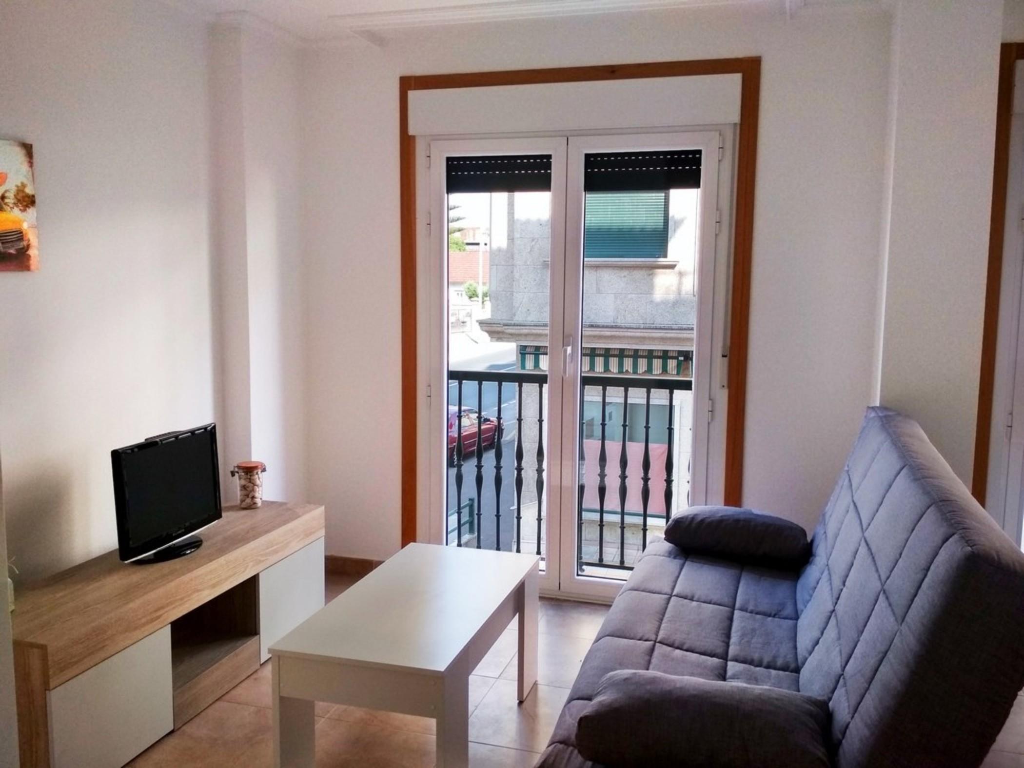 Apartamentos Revolta Sanxenxo 3000 A Revolta Eksteriør bilde
