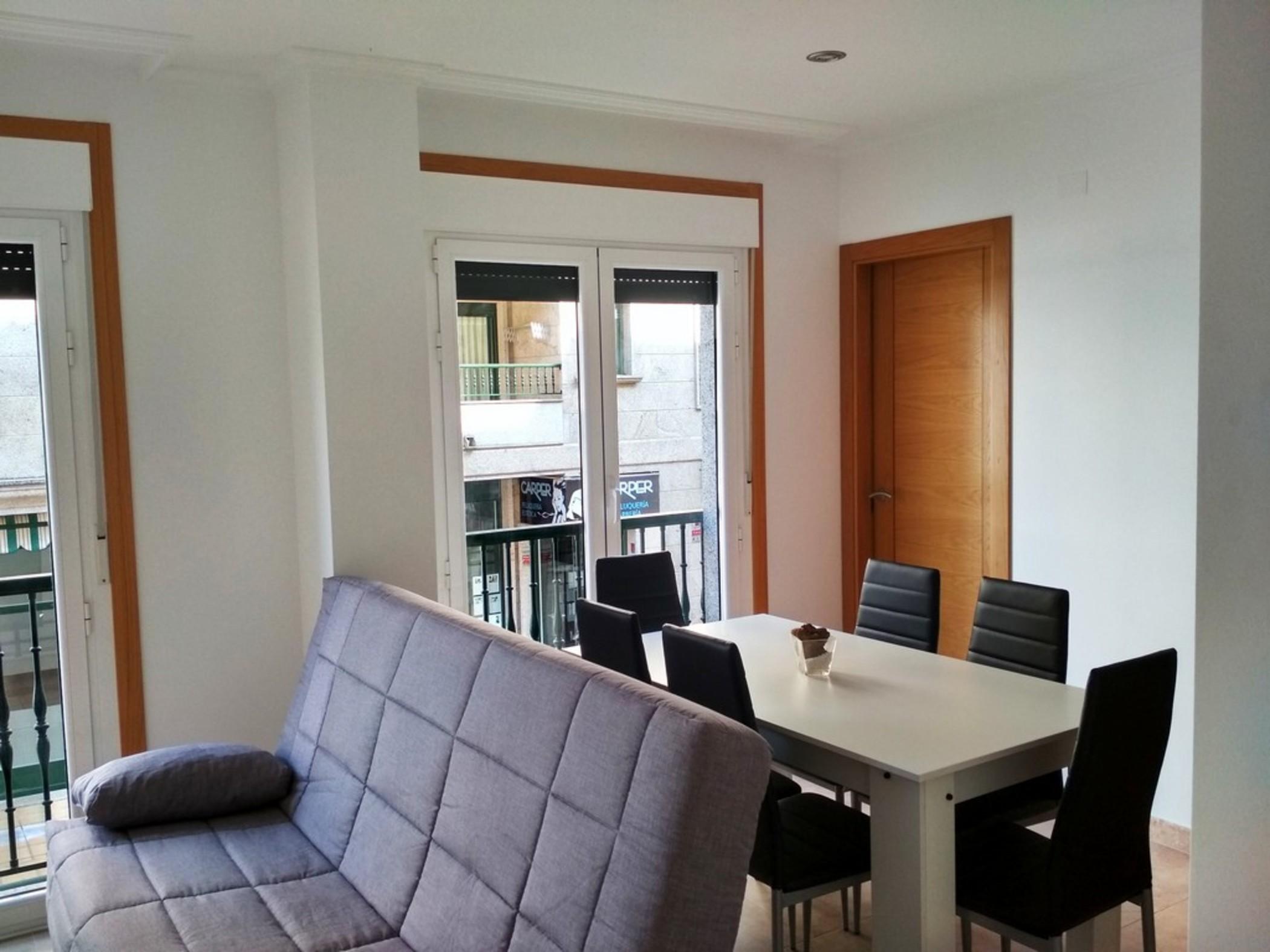 Apartamentos Revolta Sanxenxo 3000 A Revolta Eksteriør bilde