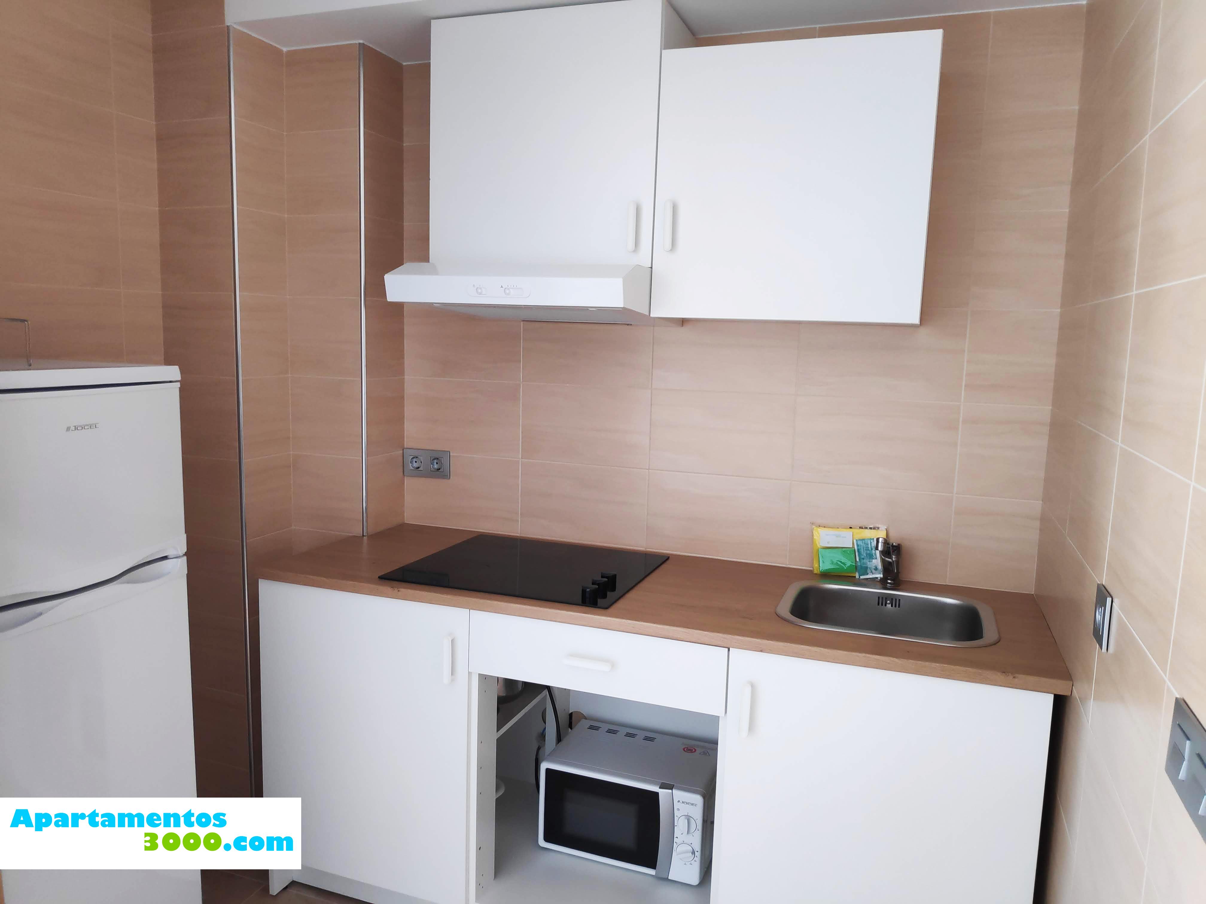 Apartamentos Revolta Sanxenxo 3000 A Revolta Eksteriør bilde