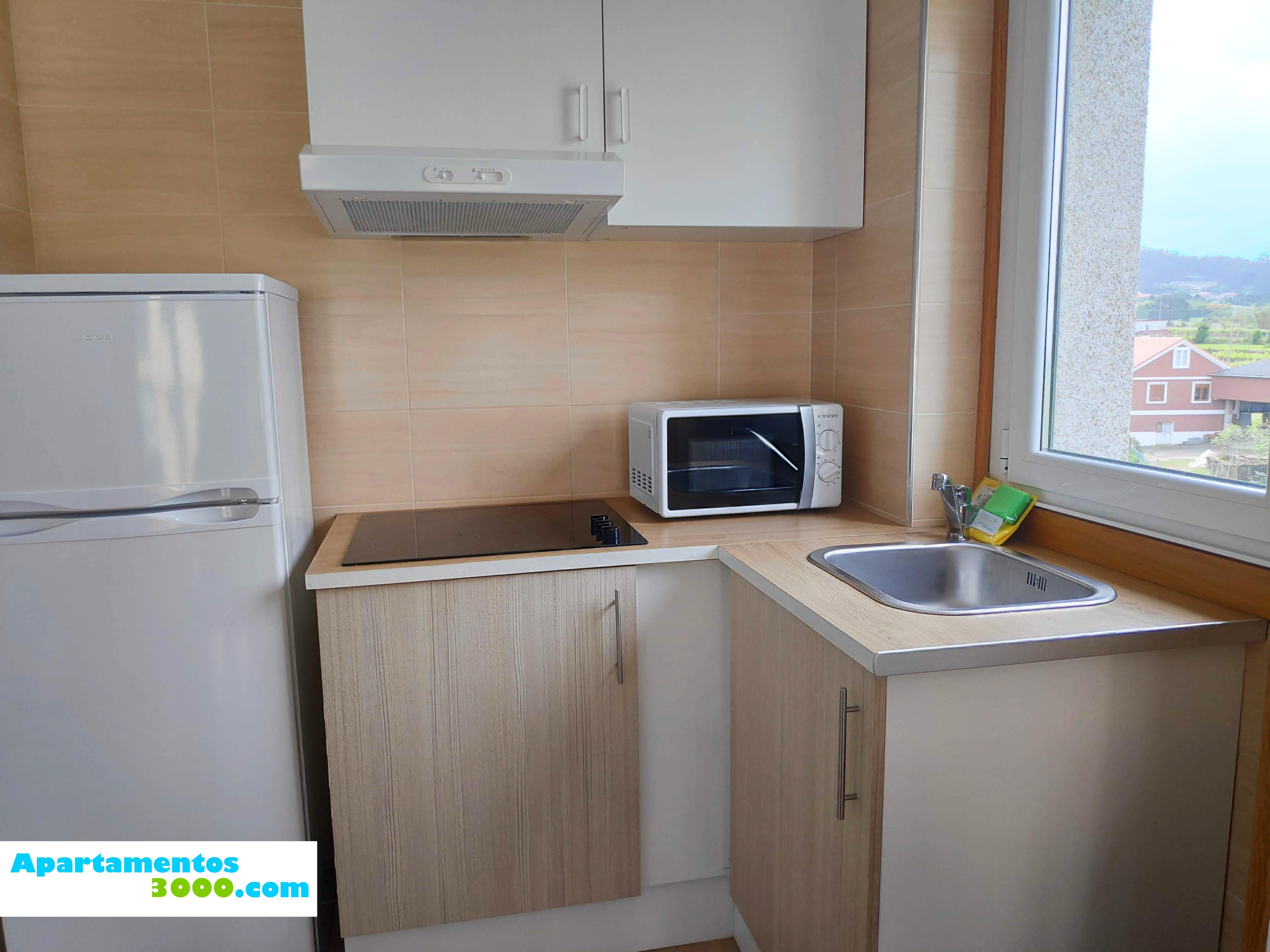Apartamentos Revolta Sanxenxo 3000 A Revolta Eksteriør bilde