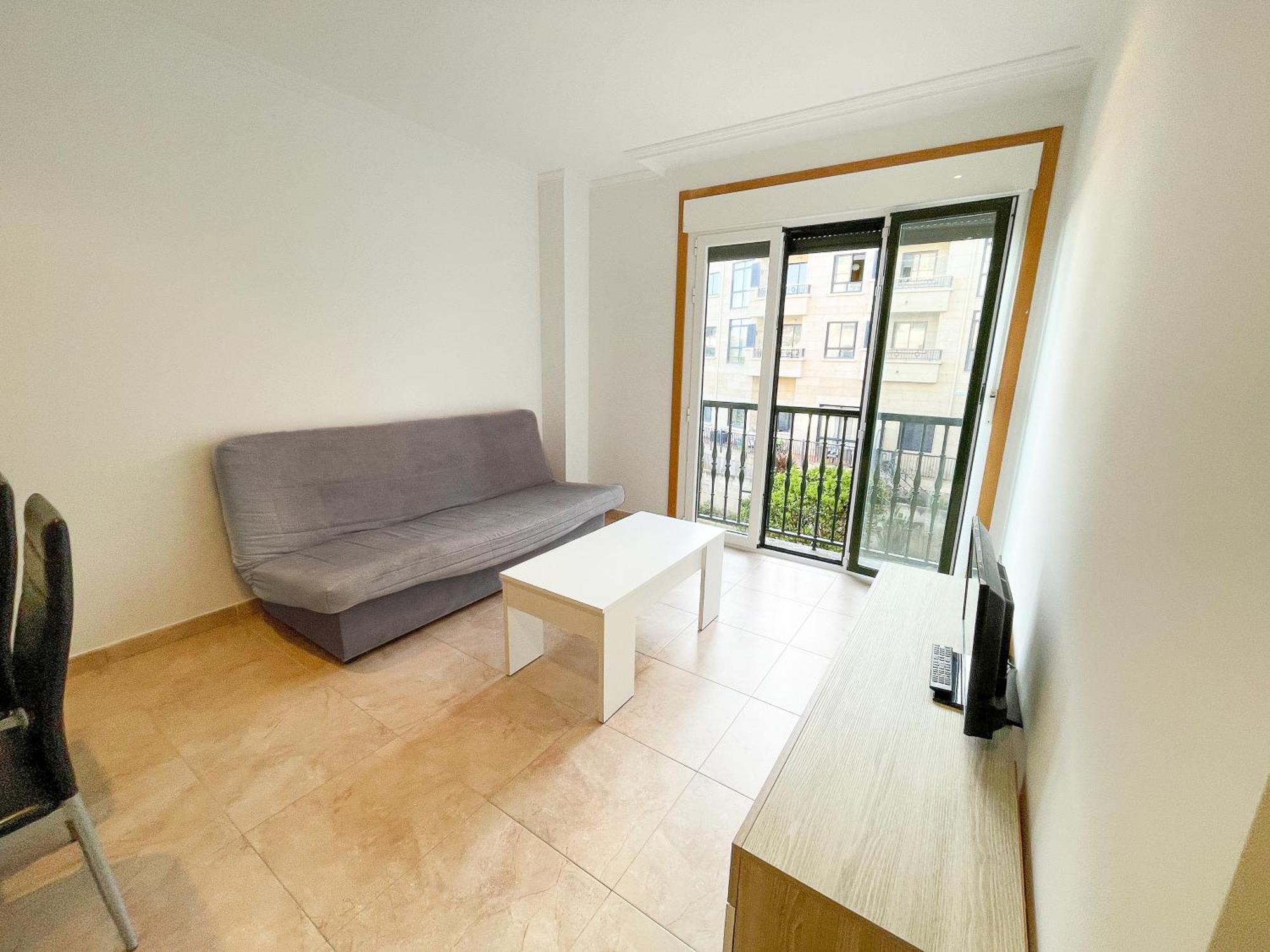 Apartamentos Revolta Sanxenxo 3000 A Revolta Eksteriør bilde