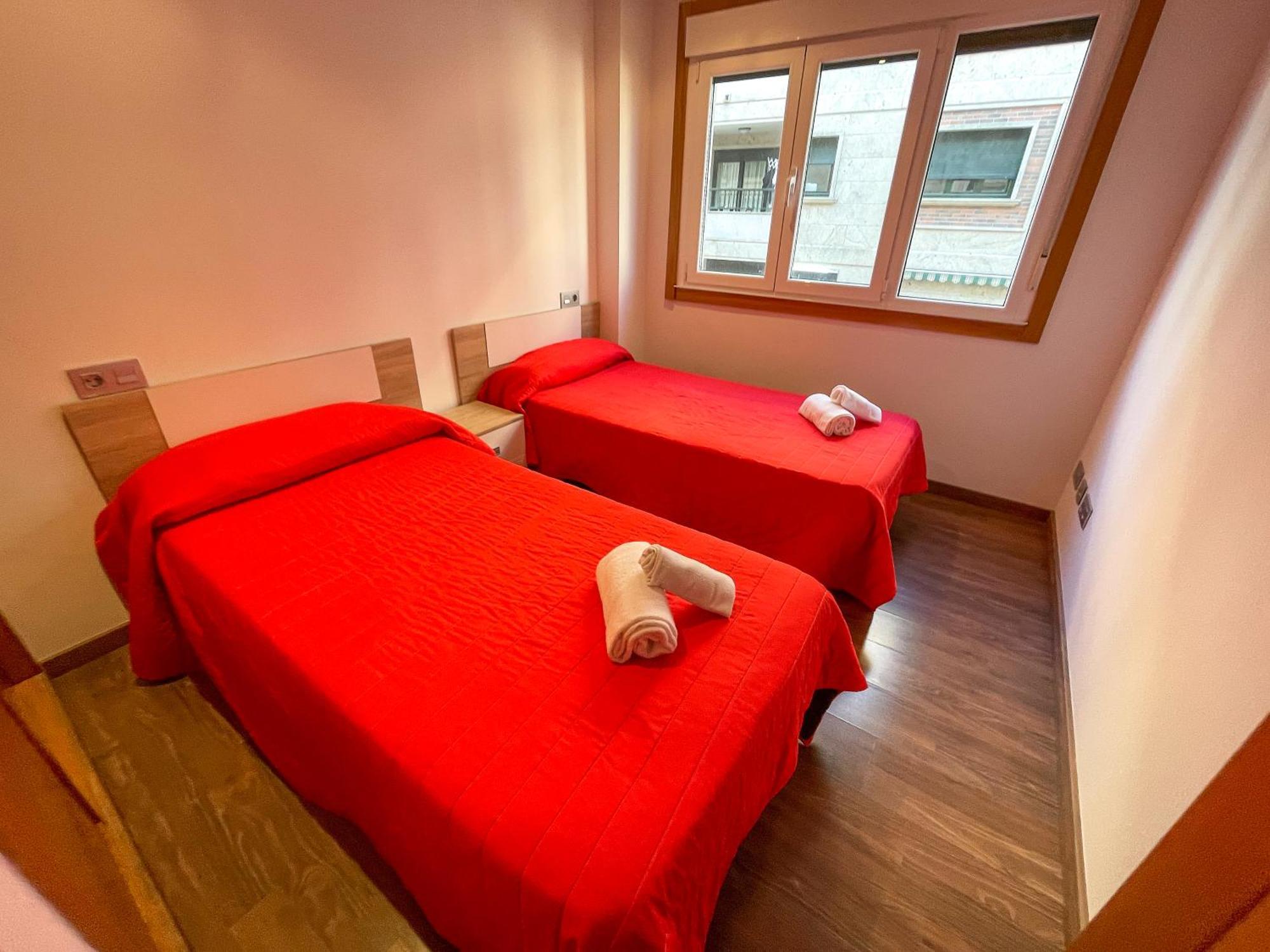 Apartamentos Revolta Sanxenxo 3000 A Revolta Eksteriør bilde