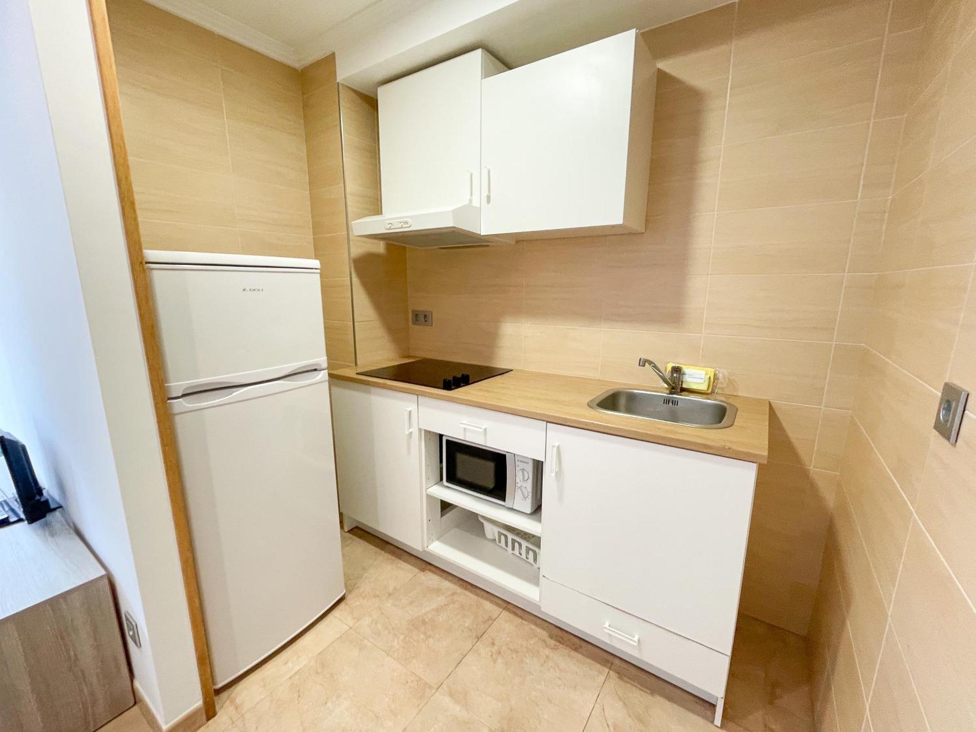 Apartamentos Revolta Sanxenxo 3000 A Revolta Eksteriør bilde