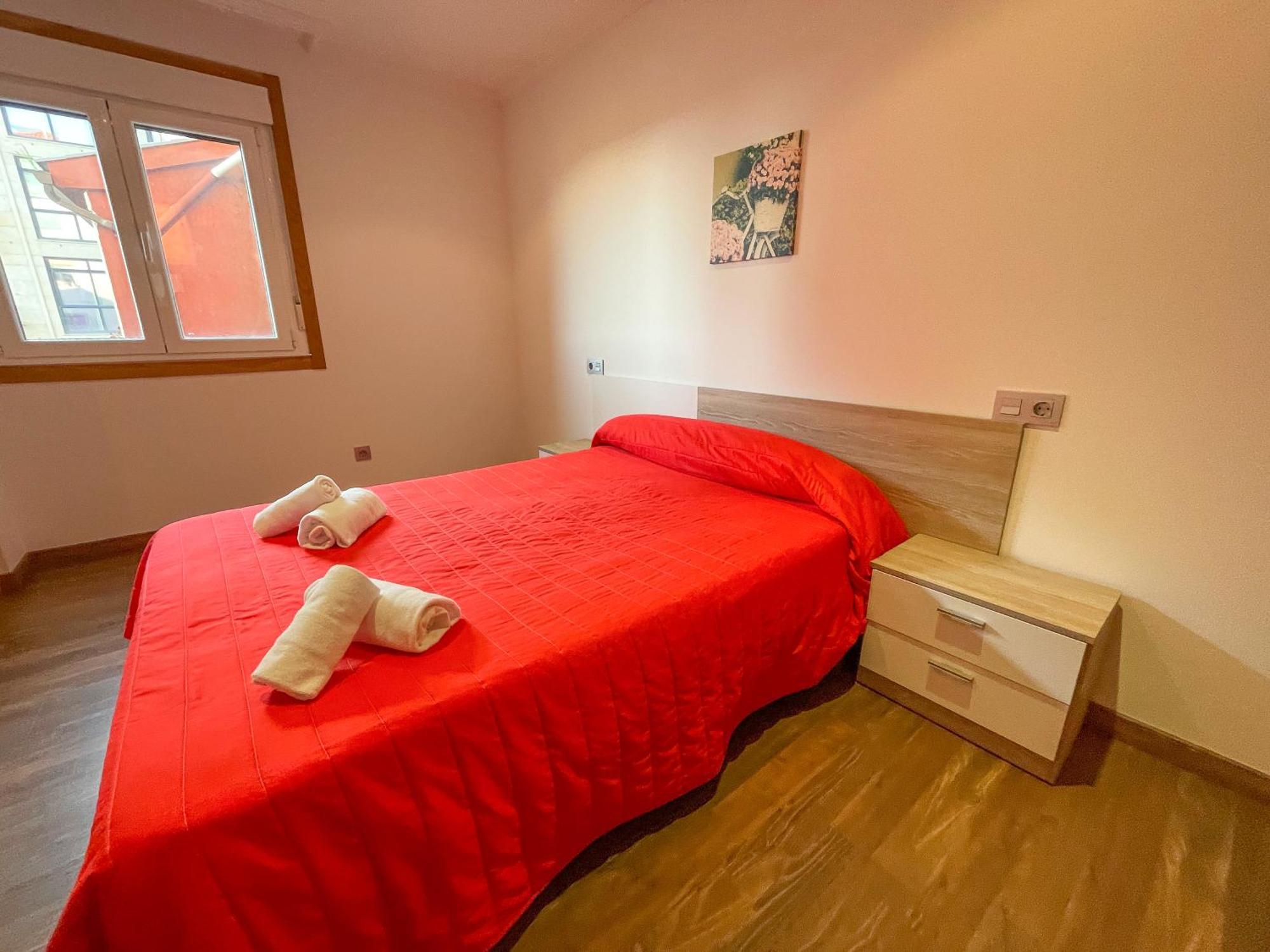Apartamentos Revolta Sanxenxo 3000 A Revolta Eksteriør bilde