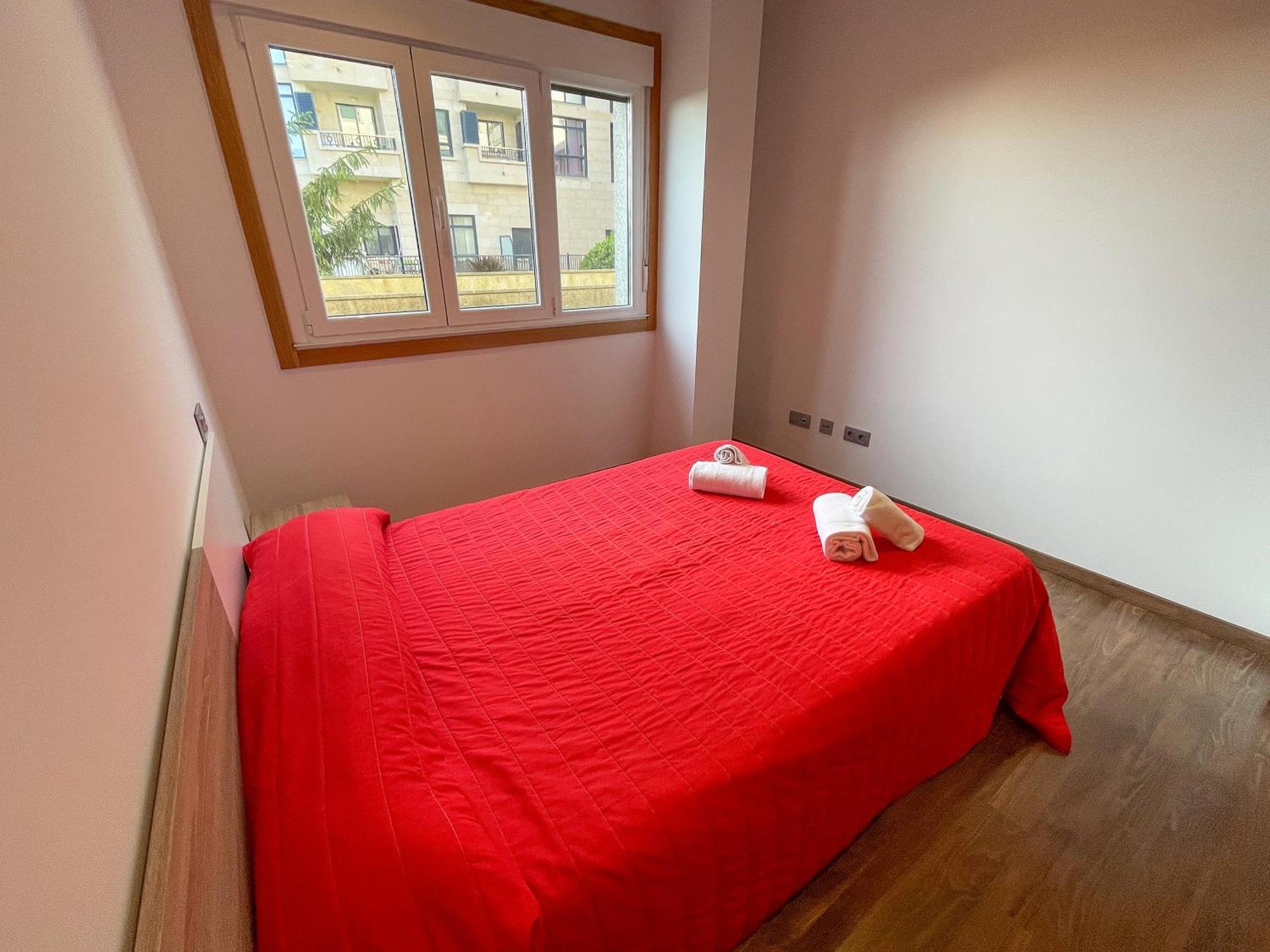 Apartamentos Revolta Sanxenxo 3000 A Revolta Eksteriør bilde