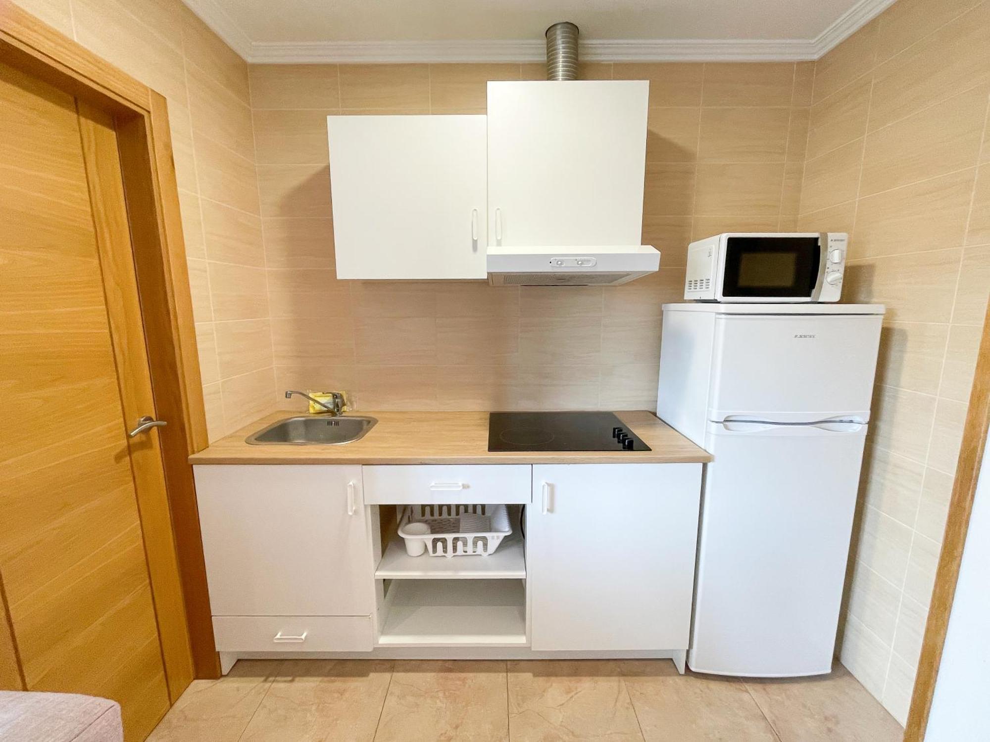 Apartamentos Revolta Sanxenxo 3000 A Revolta Eksteriør bilde