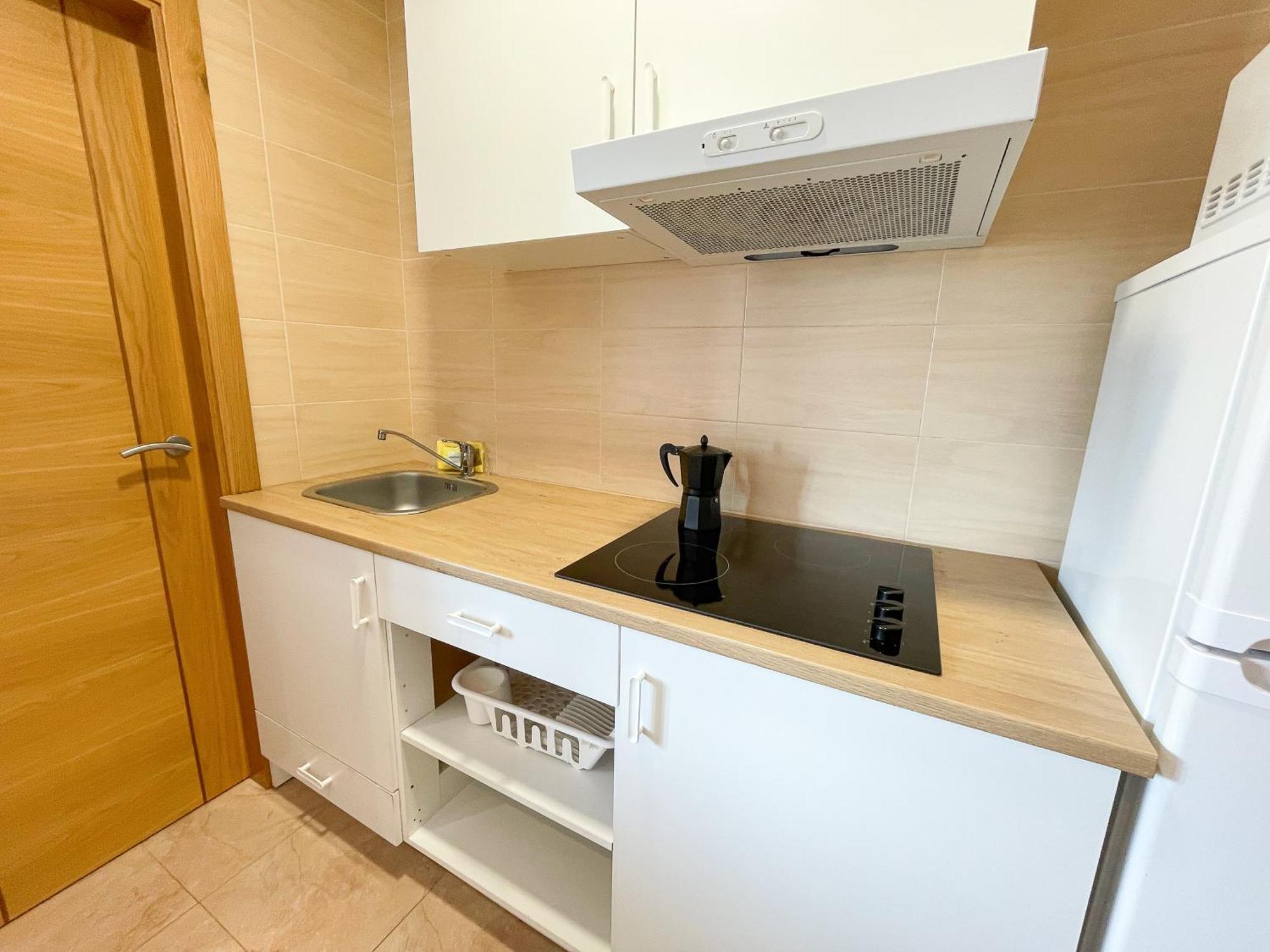 Apartamentos Revolta Sanxenxo 3000 A Revolta Eksteriør bilde