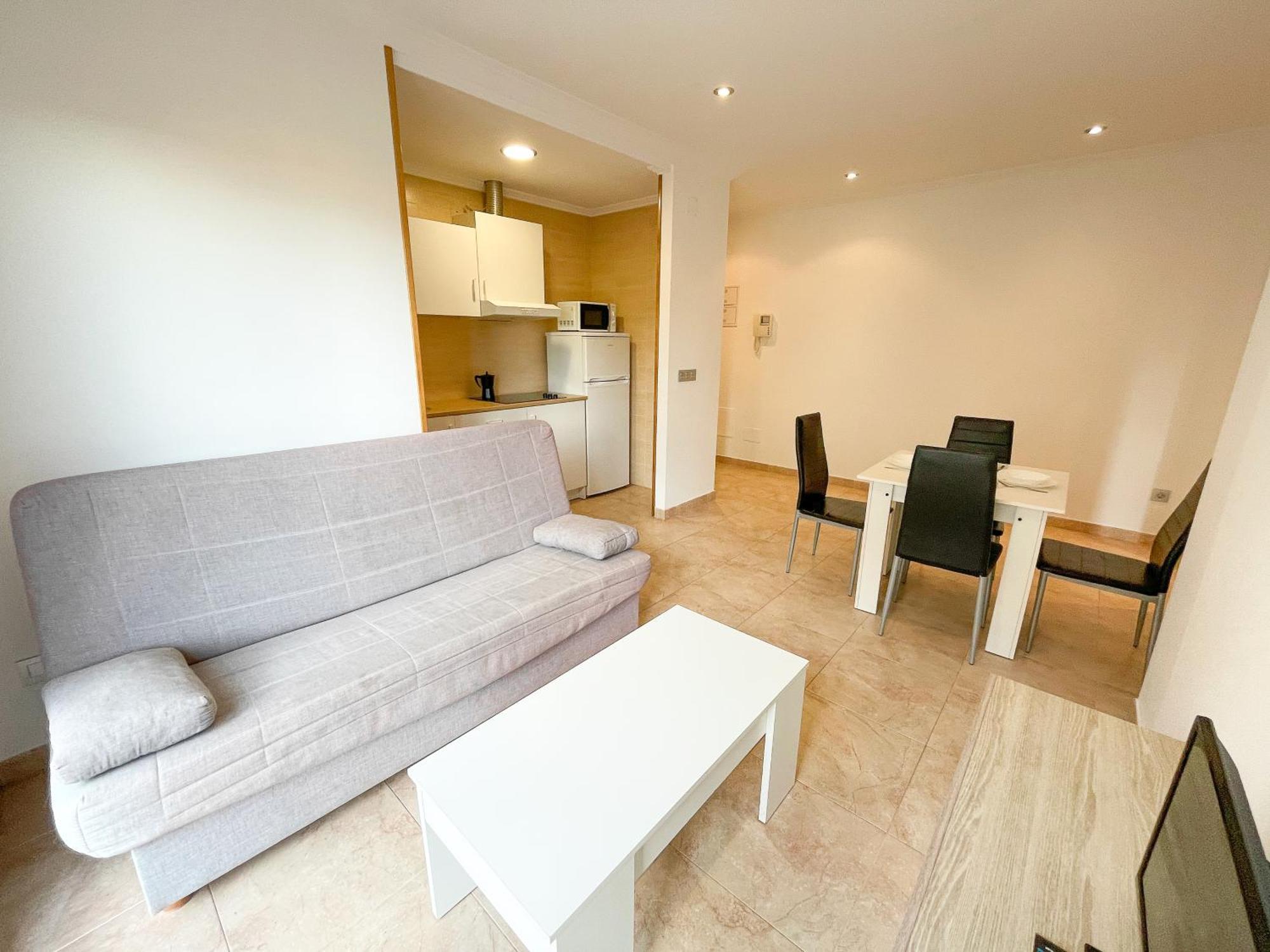 Apartamentos Revolta Sanxenxo 3000 A Revolta Eksteriør bilde