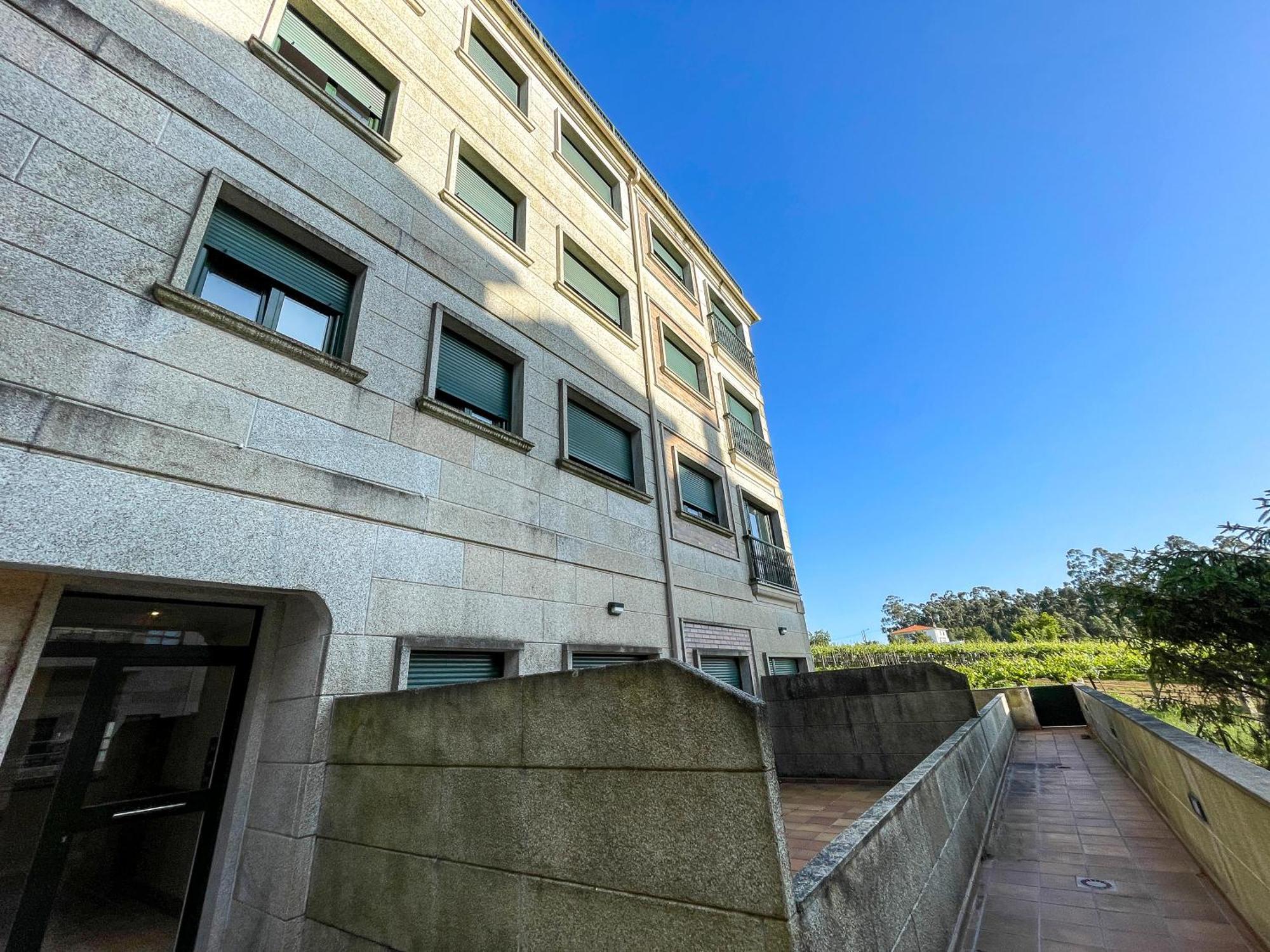 Apartamentos Revolta Sanxenxo 3000 A Revolta Eksteriør bilde