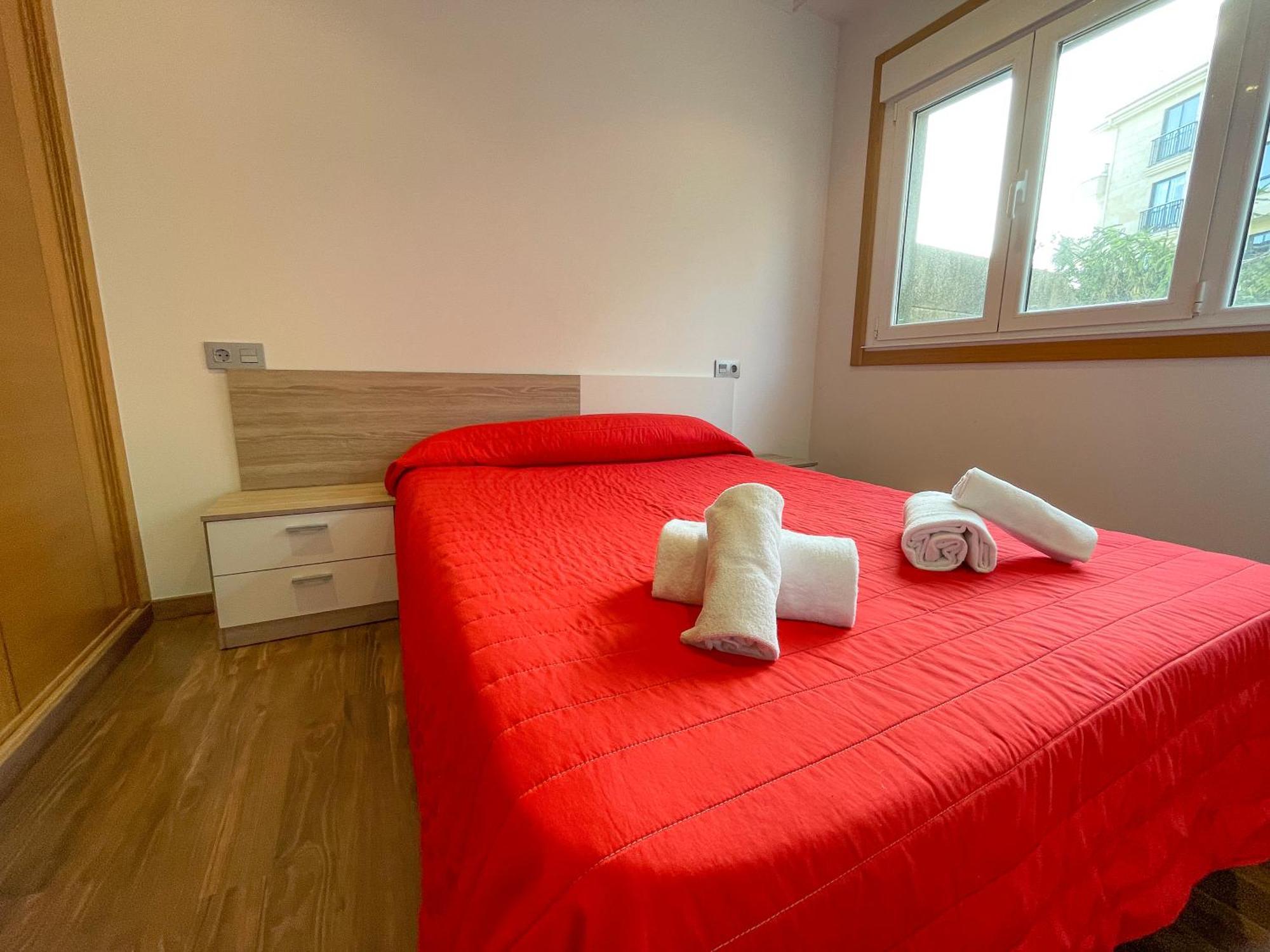 Apartamentos Revolta Sanxenxo 3000 A Revolta Eksteriør bilde