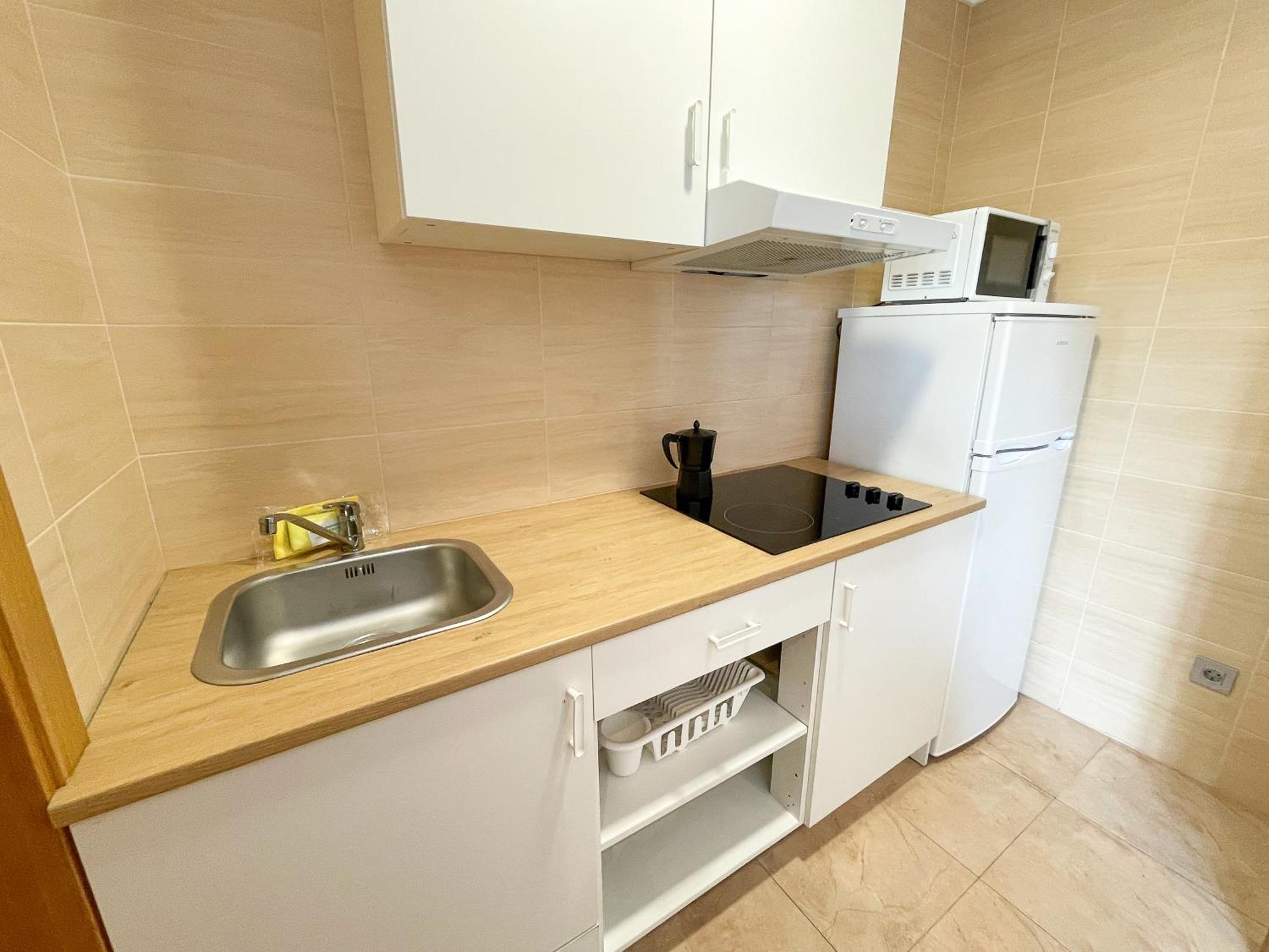 Apartamentos Revolta Sanxenxo 3000 A Revolta Eksteriør bilde