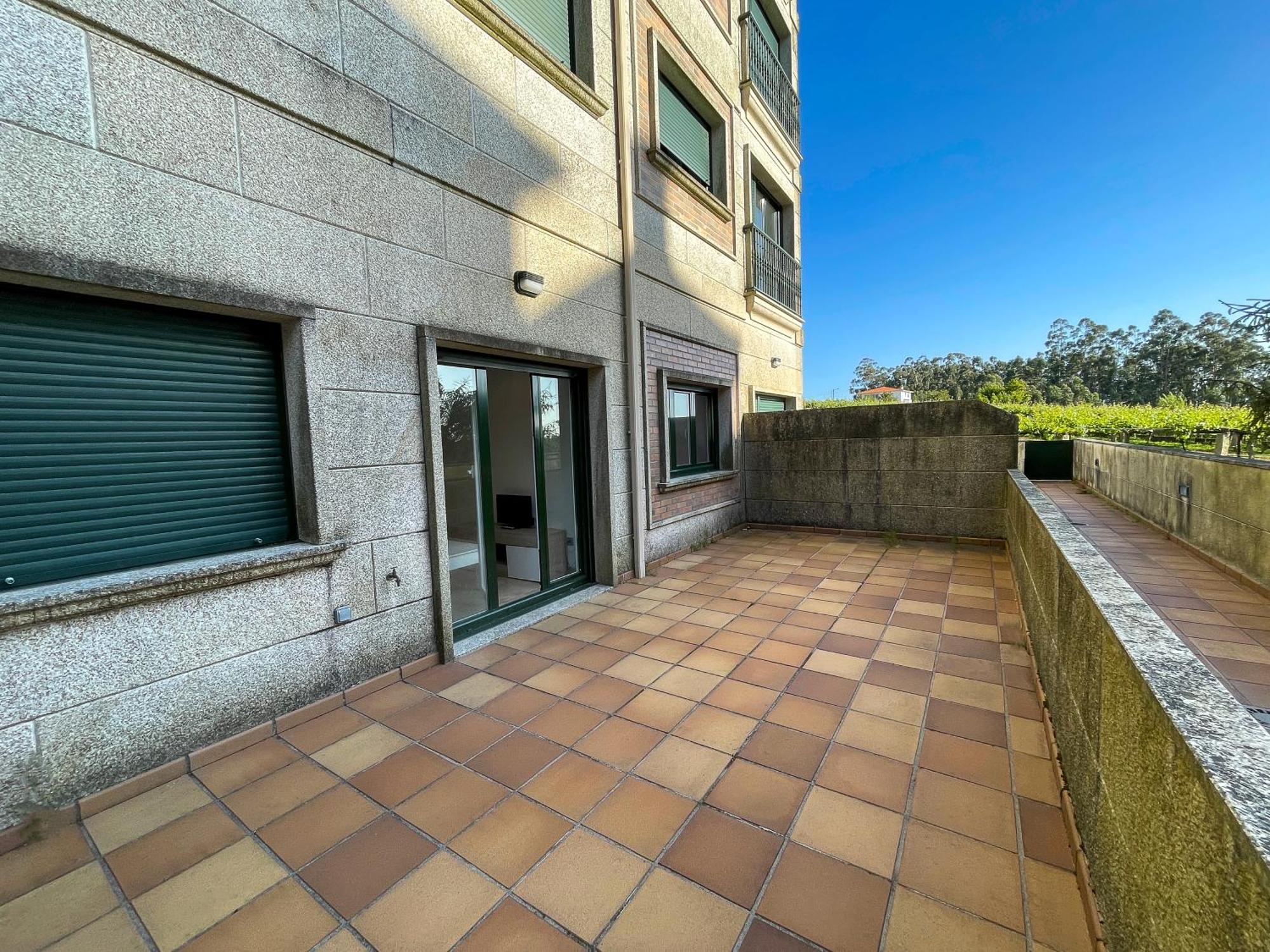 Apartamentos Revolta Sanxenxo 3000 A Revolta Eksteriør bilde