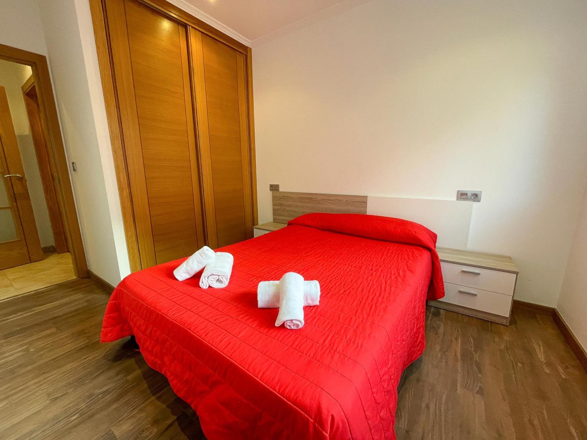 Apartamentos Revolta Sanxenxo 3000 A Revolta Eksteriør bilde