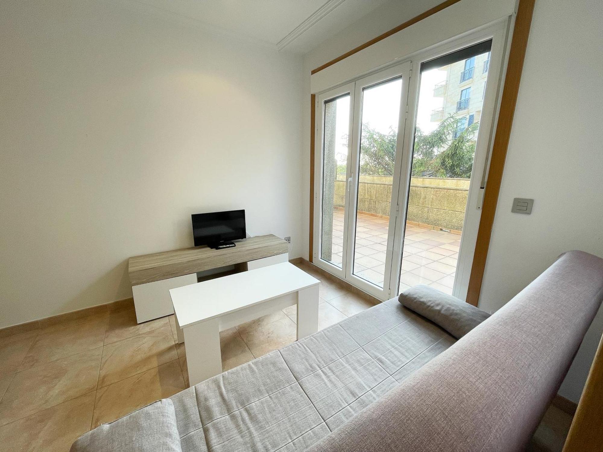 Apartamentos Revolta Sanxenxo 3000 A Revolta Eksteriør bilde