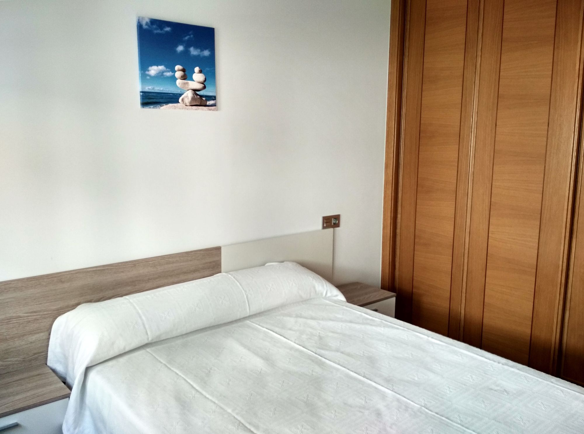 Apartamentos Revolta Sanxenxo 3000 A Revolta Eksteriør bilde