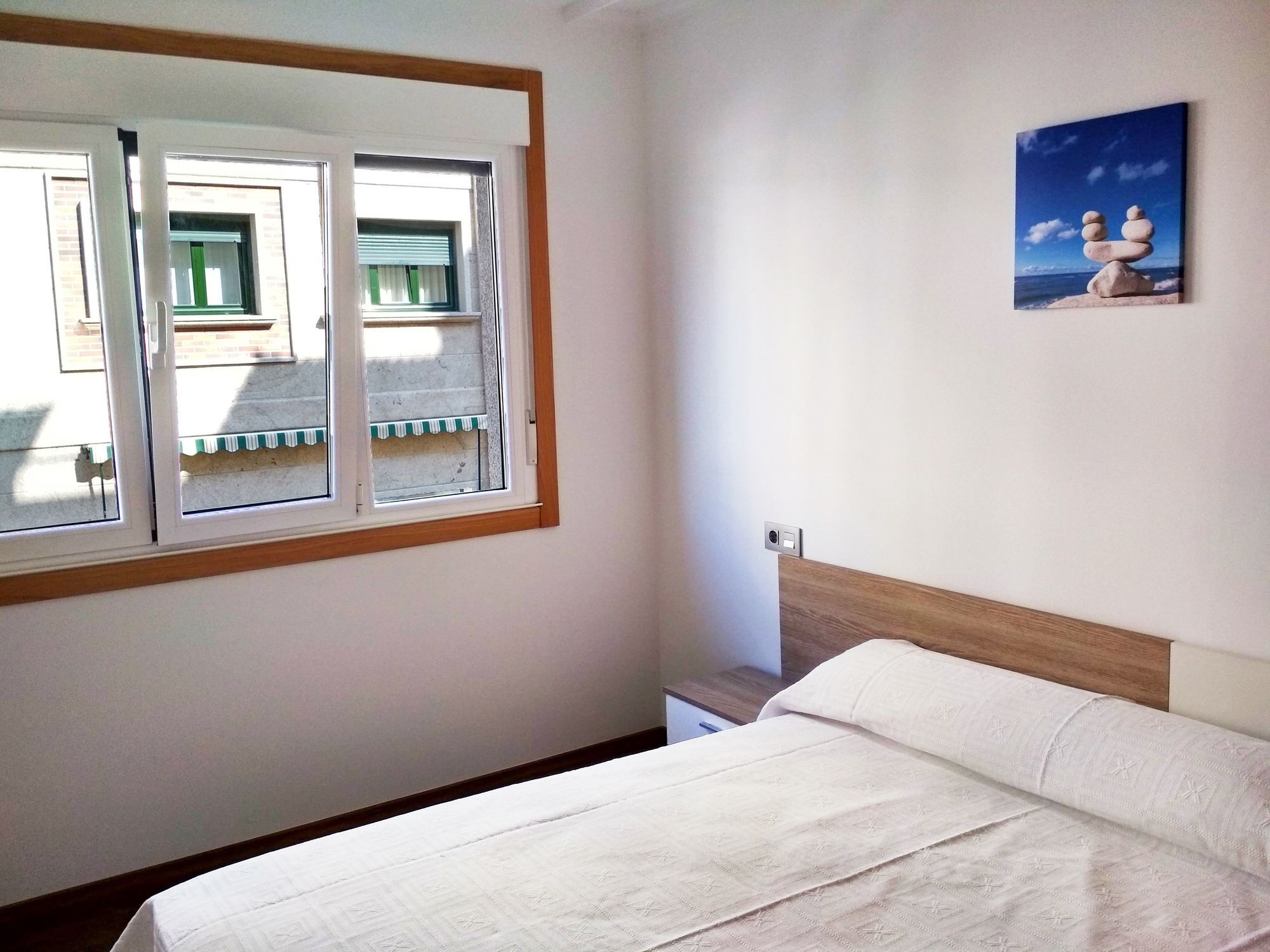 Apartamentos Revolta Sanxenxo 3000 A Revolta Eksteriør bilde